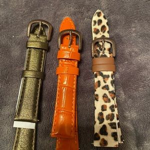 Judith Ripka Ladies Watch Bands